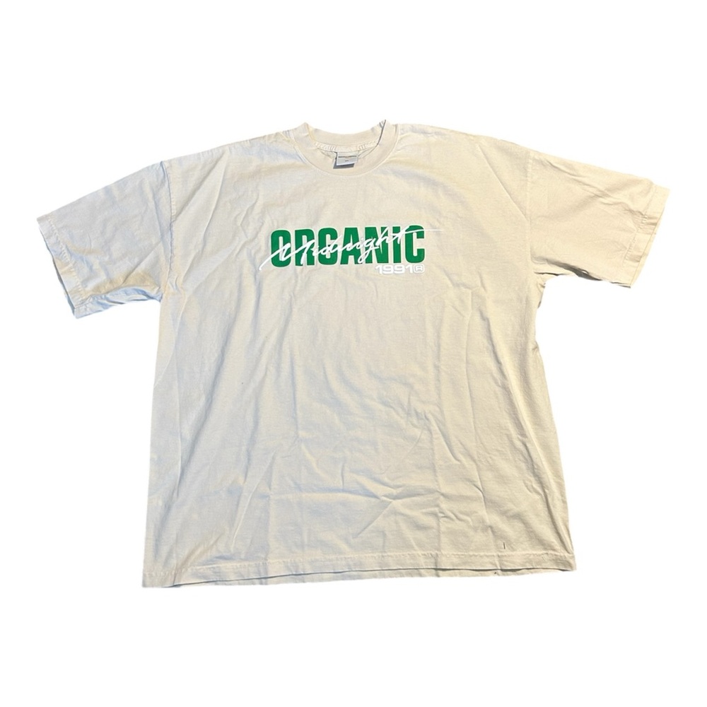 Midnight Organic Men's Xxl T-shirt